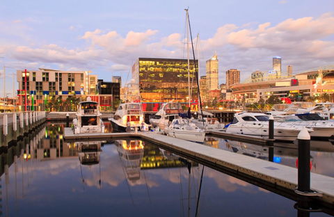 Docklands Private Collection - City Harbour Apartments - Tourism Brisbane 15