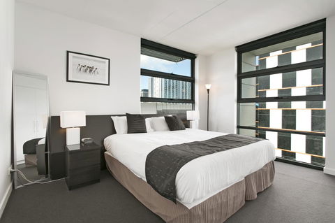 Docklands Private Collection - City Harbour Apartments - Tourism Brisbane 32