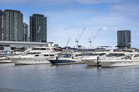 Docklands Private Collection - City Harbour Apartments - Tourism Brisbane 27
