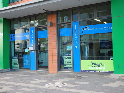 Docklands Private Collection - City Harbour Apartments - Tourism Brisbane 40