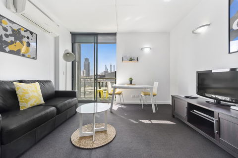 Docklands Private Collection - City Harbour Apartments - Tourism Brisbane 16