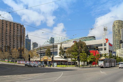 Docklands Private Collection - City Harbour Apartments - Tourism Brisbane 26