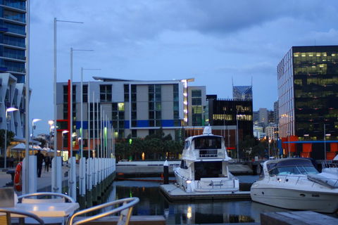 Docklands Private Collection - City Harbour Apartments - Tourism Brisbane 31