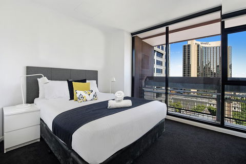 ULTIQA Little Collins (located At The Hero Apartment Building) - Tourism Brisbane 1