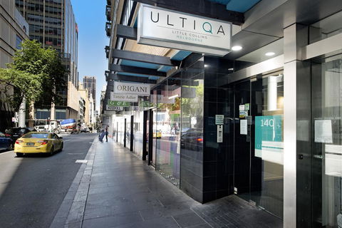 ULTIQA Little Collins (located At The Hero Apartment Building) - Tourism Brisbane 9