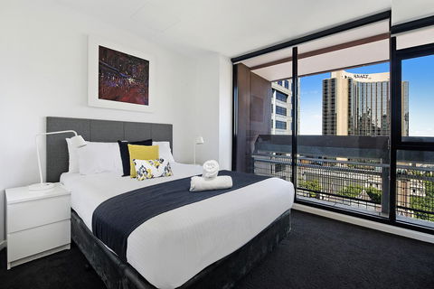 ULTIQA Little Collins (located At The Hero Apartment Building) - Tourism Brisbane 0