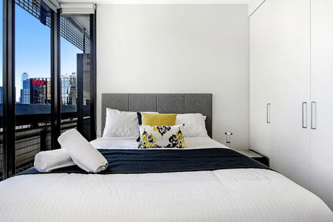 ULTIQA Little Collins (located At The Hero Apartment Building) - Tourism Brisbane 14