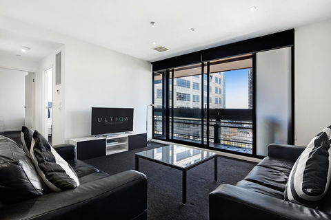 ULTIQA Little Collins (located At The Hero Apartment Building) - Tourism Brisbane 31