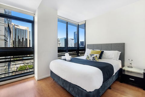 ULTIQA Little Collins (located At The Hero Apartment Building) - Tourism Brisbane 11