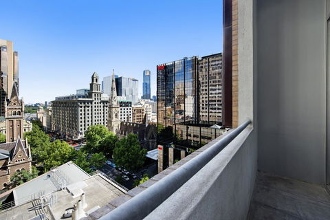 ULTIQA Little Collins (located At The Hero Apartment Building) - Tourism Brisbane 2