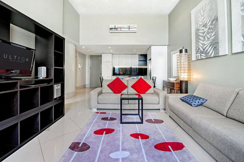 ULTIQA Little Collins (located At The Hero Apartment Building) - Tourism Brisbane 4