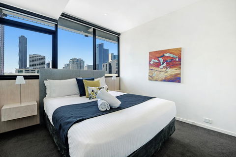 ULTIQA Little Collins (located At The Hero Apartment Building) - Tourism Brisbane 5