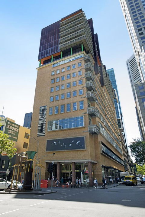 ULTIQA Little Collins (located At The Hero Apartment Building) - Tourism Brisbane 10