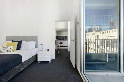 ULTIQA Little Collins (located At The Hero Apartment Building) - Tourism Brisbane 21