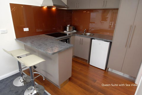 Seascape Accommodation - Tourism Brisbane 5