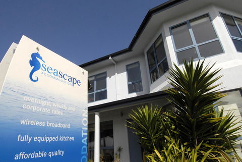 Seascape Accommodation - Tourism Brisbane 12