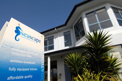 Seascape Accommodation - Tourism Brisbane 13