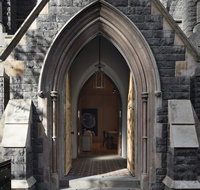 Converted Blue Stone Church - Tourism Brisbane