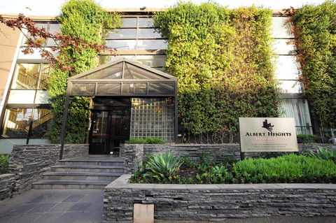 Albert Heights Serviced Apartments - Brisbane Tourism 18