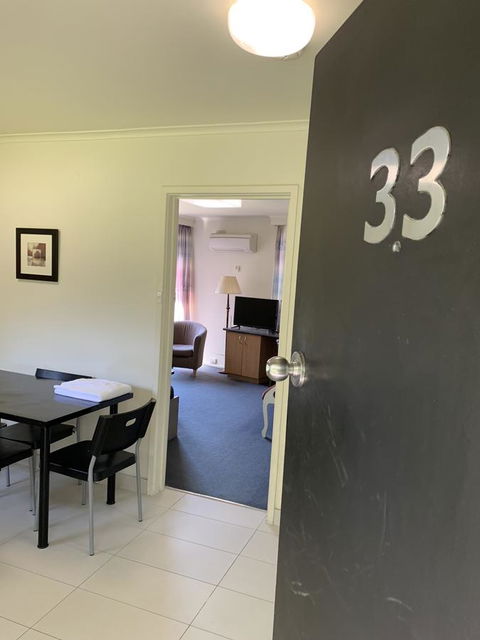 Albert Heights Serviced Apartments - Brisbane Tourism 22