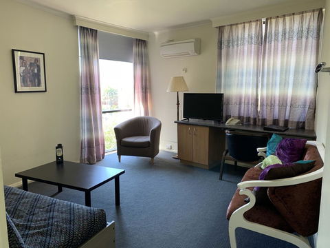 Albert Heights Serviced Apartments - Brisbane Tourism 23