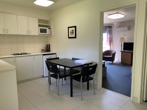 Albert Heights Serviced Apartments - Brisbane Tourism 24