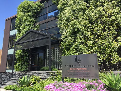 Albert Heights Serviced Apartments - Brisbane Tourism 20