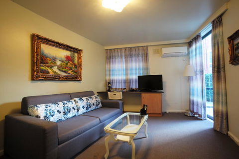 Albert Heights Serviced Apartments - Brisbane Tourism 11