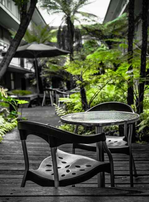 Albert Heights Serviced Apartments - Brisbane Tourism 13