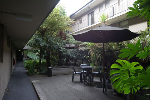 Albert Heights Serviced Apartments - Brisbane Tourism 16