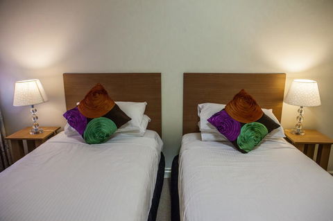 Albert Heights Serviced Apartments - Brisbane Tourism 4