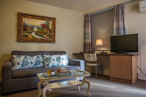 Albert Heights Serviced Apartments - Brisbane Tourism 7