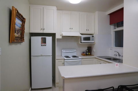 Albert Heights Serviced Apartments - Brisbane Tourism 12