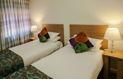 Albert Heights Serviced Apartments - Brisbane Tourism 5