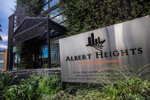 Albert Heights Serviced Apartments - Brisbane Tourism 17