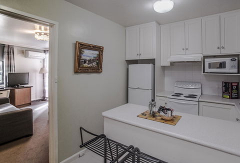 Albert Heights Serviced Apartments - Brisbane Tourism 1
