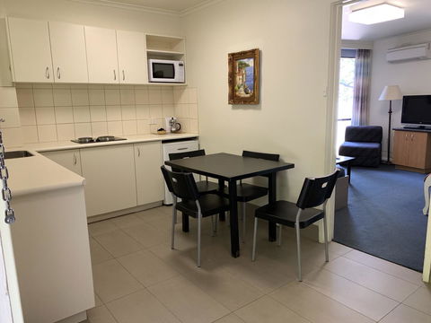 Albert Heights Serviced Apartments - Brisbane Tourism 25