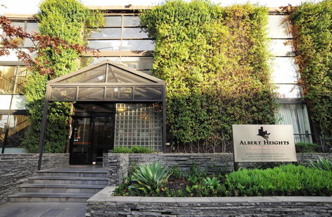 Albert Heights Serviced Apartments - Brisbane Tourism 0