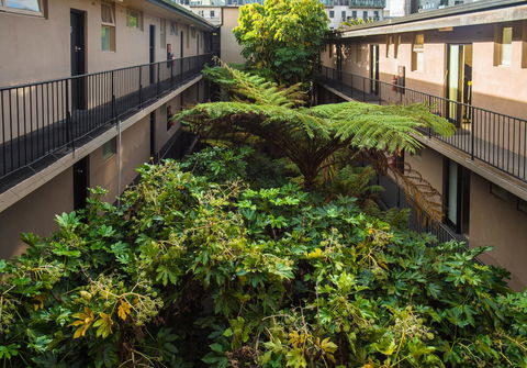 Albert Heights Serviced Apartments - Brisbane Tourism 14