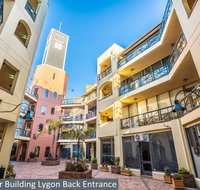 Clocktower Apartment Hotel - Tourism Brisbane