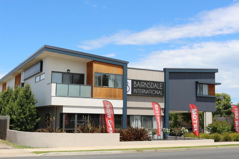 Bairnsdale International - Brisbane Tourism 7