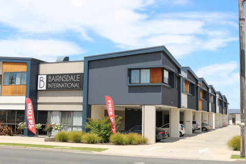 Bairnsdale International - Brisbane Tourism 0