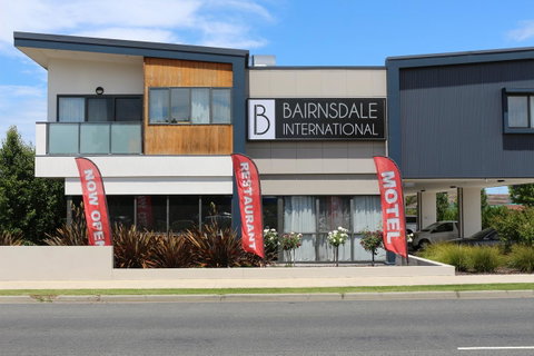 Bairnsdale International - Brisbane Tourism 8