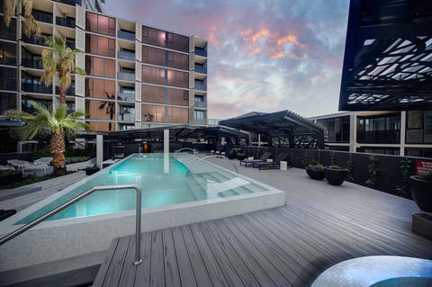 IFSuites (IFSTAYS) North Apartment - Tourism Brisbane 31