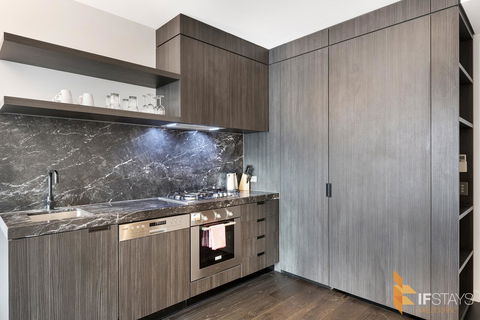 IFSuites (IFSTAYS) North Apartment - Tourism Brisbane 9