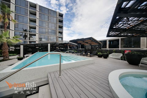 IFSuites (IFSTAYS) North Apartment - Tourism Brisbane 20