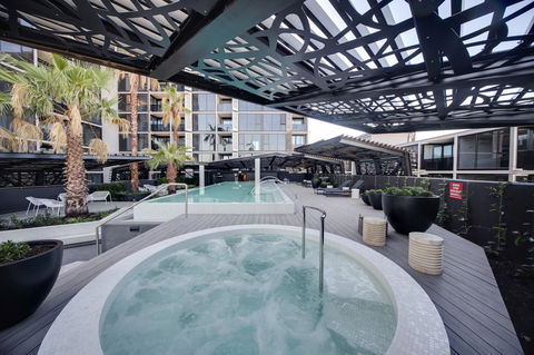 IFSuites (IFSTAYS) North Apartment - Tourism Brisbane 30