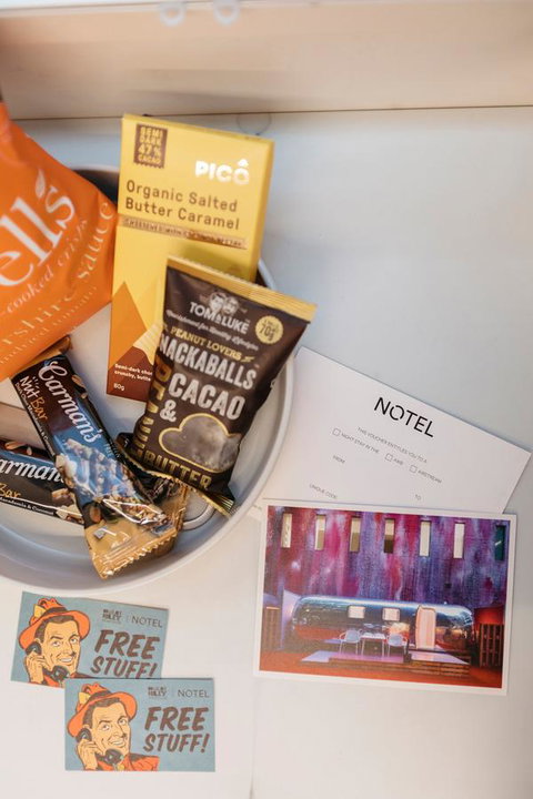 Hotel No - Brisbane Tourism 24