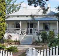 Fairbank House - Tourism Brisbane
