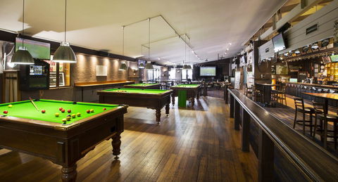 Burvale Hotel - Tourism Brisbane 19